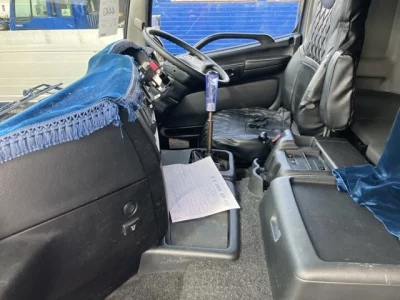 Hino PROFIA  с аукциона в Японии