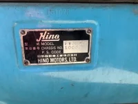 Hino PROFIA лот № 4411 оценка 3  с аукциона в Японии 7