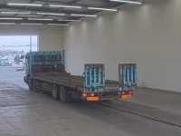 Hino PROFIA лот № 4411 оценка 3  с аукциона в Японии 1