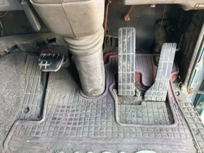 Hino PROFIA  с аукциона в Японии