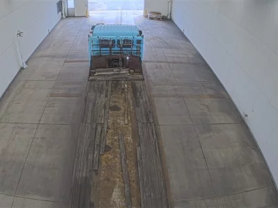 Hino PROFIA  с аукциона в Японии