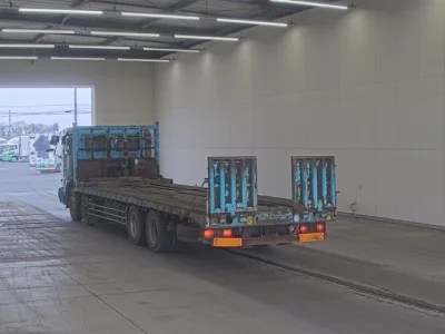 Hino PROFIA  с аукциона в Японии