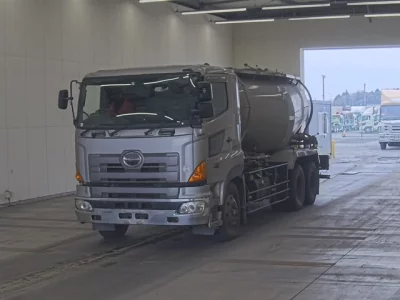 Hino PROFIA  с аукциона в Японии