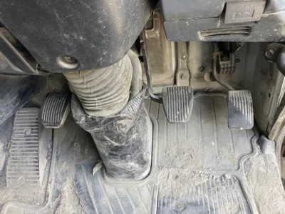 Hino PROFIA  с аукциона в Японии