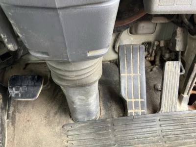 Hino RANGER  с аукциона в Японии