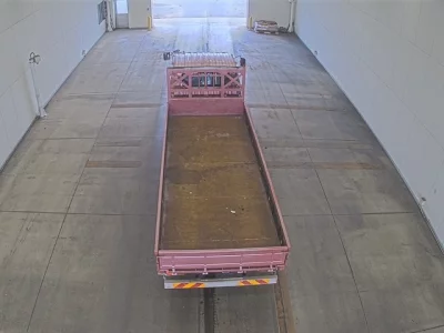 Hino RANGER  с аукциона в Японии