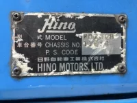 Hino RANGER лот № 3402 оценка 3  с аукциона в Японии 7
