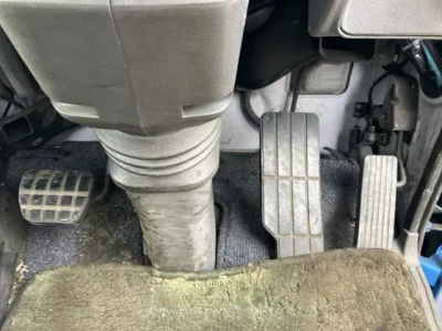 Hino RANGER  с аукциона в Японии