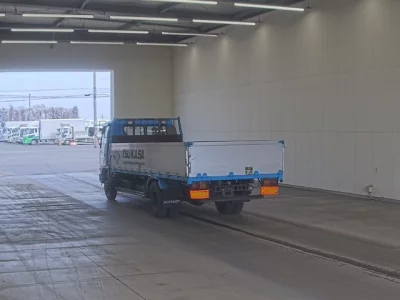 Hino RANGER  с аукциона в Японии