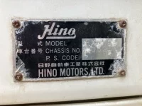 Hino RANGER лот № 3404 оценка 3  с аукциона в Японии 7