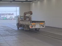 Hino RANGER лот № 3404 оценка 3  с аукциона в Японии 1