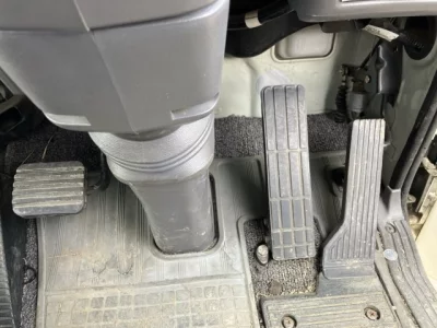 Hino RANGER  с аукциона в Японии