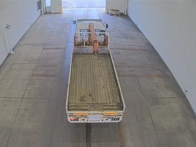 Hino RANGER  с аукциона в Японии