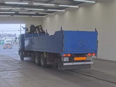 Hino RANGER