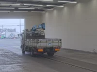 Hino RANGER лот № 3342 оценка RB  с аукциона в Японии 1