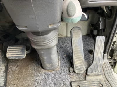 Hino RANGER  с аукциона в Японии