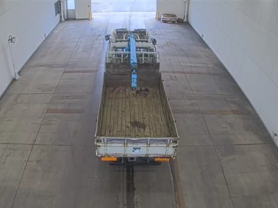 Hino RANGER  с аукциона в Японии