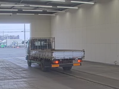 Hino RANGER  с аукциона в Японии