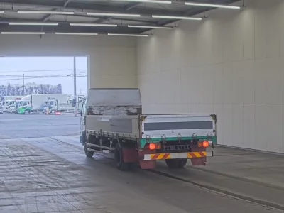 Hino RANGER  с аукциона в Японии