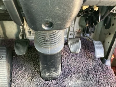 Hino RANGER  с аукциона в Японии