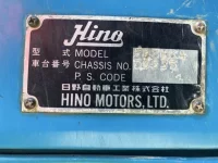 Hino RANGER лот № 3369 оценка R  с аукциона в Японии 7