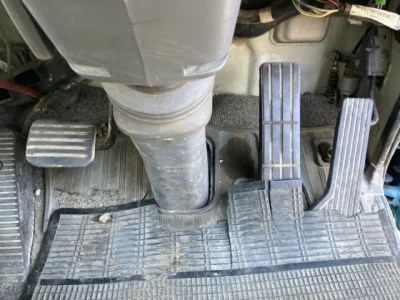 Hino RANGER  с аукциона в Японии