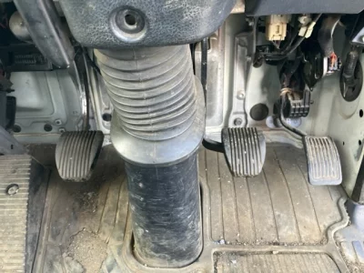 Hino RANGER  с аукциона в Японии