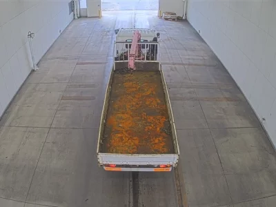 Hino RANGER  с аукциона в Японии