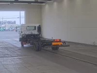 Hino RANGER лот № 3376 оценка 3.5  с аукциона в Японии 1