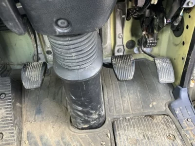 Hino RANGER  с аукциона в Японии