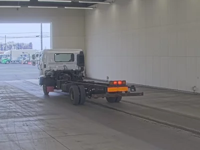 Hino RANGER  с аукциона в Японии