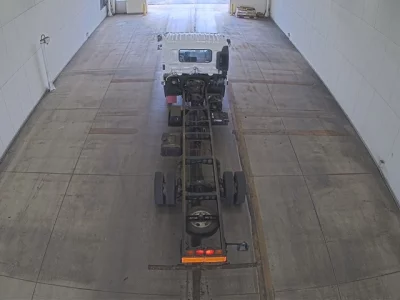 Hino RANGER  с аукциона в Японии