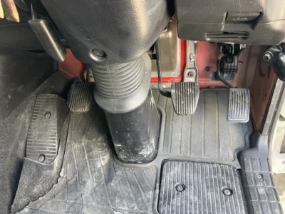 Hino PROFIA  с аукциона в Японии