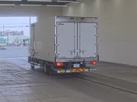 Hino RANGER лот № 3389 оценка 3.5  с аукциона в Японии 1