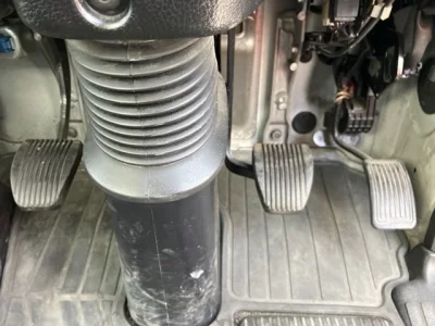 Hino RANGER  с аукциона в Японии