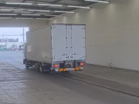 Hino RANGER лот № 3310 оценка 3.5  с аукциона в Японии 1