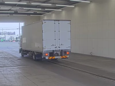 Hino RANGER  с аукциона в Японии