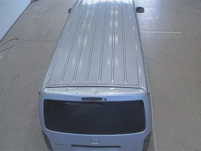 Toyota HIACE VAN  с аукциона в Японии
