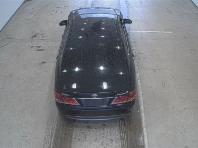 Toyota CROWN  с аукциона в Японии