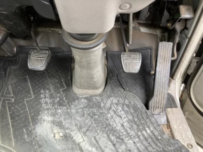 Toyota DYNA  с аукциона в Японии