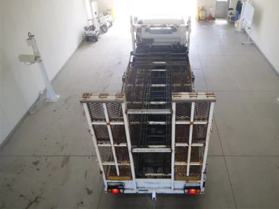 Toyota DYNA  с аукциона в Японии