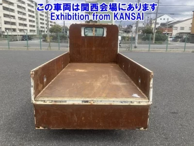 Toyota DYNA  с аукциона в Японии