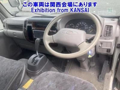 Toyota DYNA  с аукциона в Японии