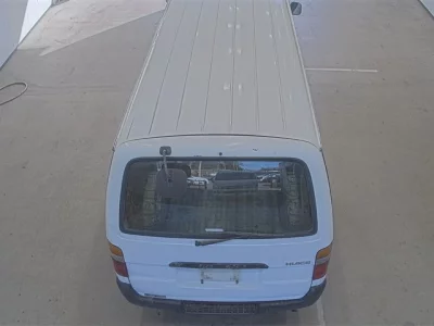 Toyota HIACE VAN  с аукциона в Японии