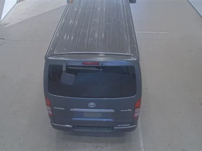 Toyota HIACE VAN  с аукциона в Японии