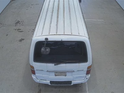 Toyota HIACE VAN  с аукциона в Японии