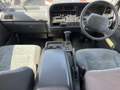 Toyota HIACE VAN  с аукциона в Японии