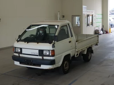 Toyota LITE ACE TRUCK  с аукциона в Японии