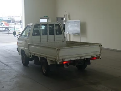 Toyota LITE ACE TRUCK  с аукциона в Японии