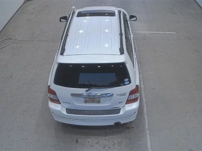 Toyota KLUGER  с аукциона в Японии